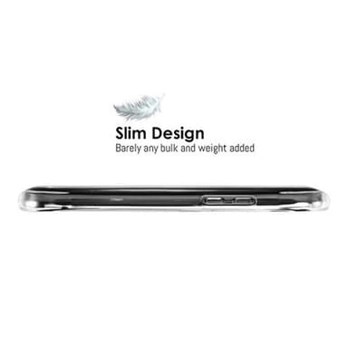Samsung Galaxy J1 2016 Skal Fodral Case (Transparent)