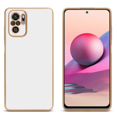 Xiaomi RedMi NOTE 10 4G / RedMi NOTE 10S Skal Fodral