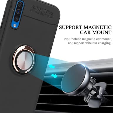 Samsung Galaxy A50 4G / A50s / A30s Skal Fodral Case