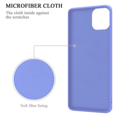 Skal iPhone 14 PLUS Fodral Case (Lila)
