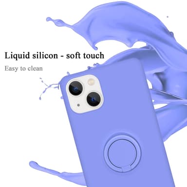 Skal iPhone 14 PLUS Fodral Case (Lila)