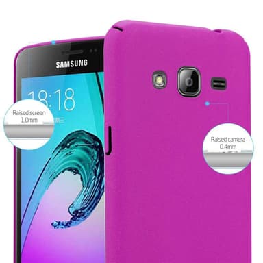 Samsung Galaxy J3 2017 Skal Fodral Case (Rosa)