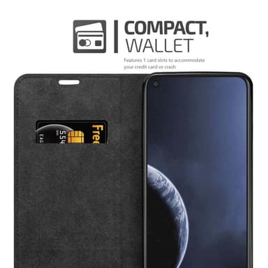 Nokia 8.1 Skal Fodral Case (Svart)