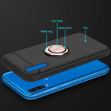 Samsung Galaxy A50 4G / A50s / A30s Skal Fodral Case