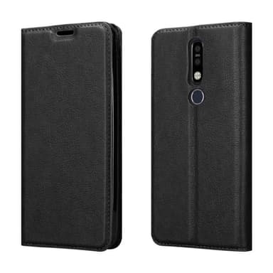 Nokia 8.1 Skal Fodral Case (Svart)