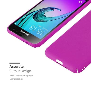 Samsung Galaxy J3 2017 Skal Fodral Case (Rosa)