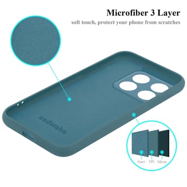 OnePlus 10T / ACE PRO Skal Fodral Case (Grön)