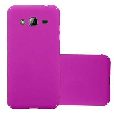 Samsung Galaxy J3 2017 Skal Fodral Case (Rosa)