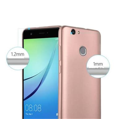 Skal Huawei NOVA Fodral Case (Rosa)
