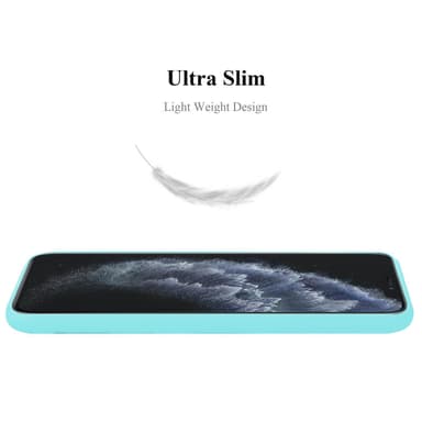 Skal iPhone 13 Fodral Case (Blå)