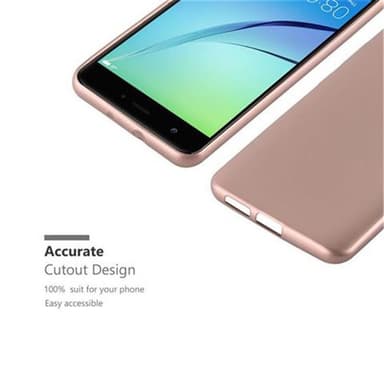 Skal Huawei NOVA Fodral Case (Rosa)