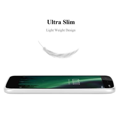 Nokia 2 2017 Skal Fodral Case (Silver)
