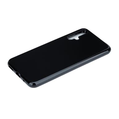 Huawei NOVA 5 / 5 PRO Skal Fodral Case (Svart)