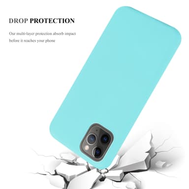 Skal iPhone 13 Fodral Case (Blå)