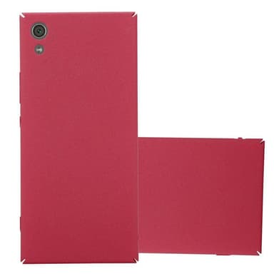 Sony Xperia XA1 Skal Fodral Case (Röd)