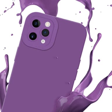 iPhone 11 PRO Skal Fodral Case (Lila)