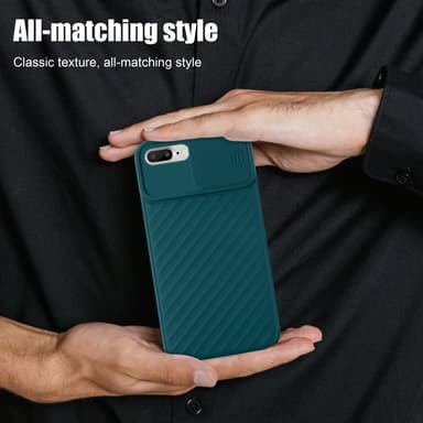 iPhone 7 PLUS / 7S PLUS / 8 PLUS Skal Fodral Case