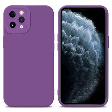 iPhone 11 PRO Skal Fodral Case (Lila)