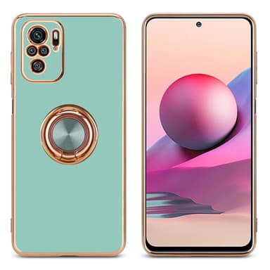 Xiaomi RedMi NOTE 10 4G / RedMi NOTE 10S Skal Fodral