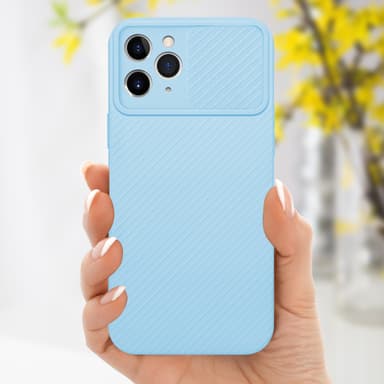 Skal iPhone 11 PRO Fodral Case (Blå)