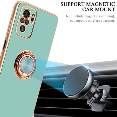 Xiaomi RedMi NOTE 10 4G / RedMi NOTE 10S Skal Fodral