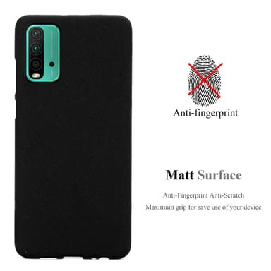Skal Xiaomi RedMi 9T / POCO M3 Fodral Case (Svart)