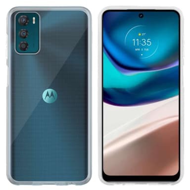 Motorola MOTO G42 Skal Fodral Case (Transparent)