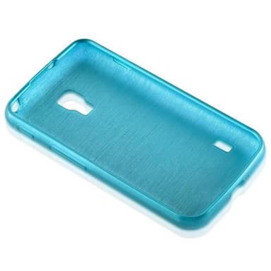 LG L7 II (2. SIM) Skal Fodral Case (Turkos)