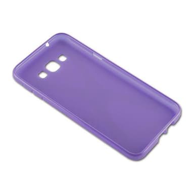 Samsung Galaxy A8 2015 Skal Fodral Case (Lila)