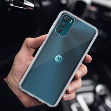 Motorola MOTO G42 Skal Fodral Case (Transparent)