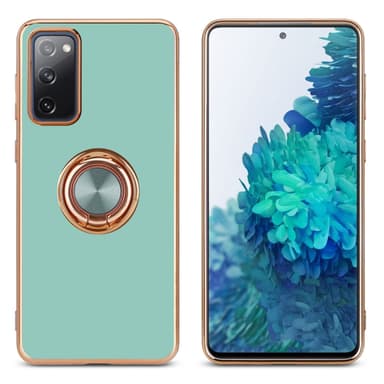 Samsung Galaxy S20 FE Skal Fodral Case (Turkos)