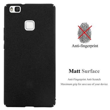 Huawei P9 LITE 2016 / G9 LITE Skal Fodral Case (Svart)