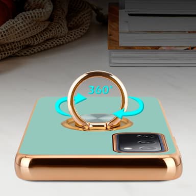 Samsung Galaxy S20 FE Skal Fodral Case (Turkos)