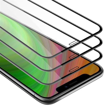 iPhone 11 3x Skyddsglas Skyddsfilm Skärmskydd