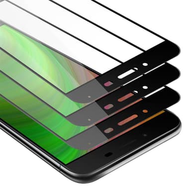 Asus ZenFone 3 MAX (5.5 tum) 3x Skyddsglas Skyddsfilm