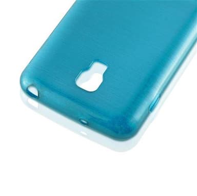 LG L7 II (2. SIM) Skal Fodral Case (Turkos)