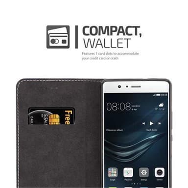 Huawei P9 LITE 2016 / G9 LITE Skal Fodral Case (Blå)