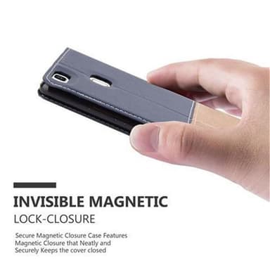 Huawei P9 LITE 2016 / G9 LITE Skal Fodral Case (Blå)