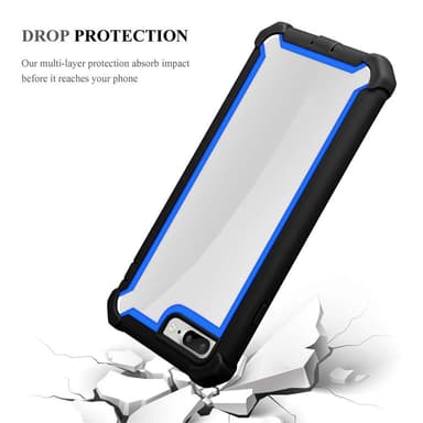 iPhone 7 PLUS / 7S PLUS / 8 PLUS Skal Fodral Case