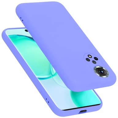 Honor 50 / Huawei NOVA 9 Skal Fodral Case (Lila)
