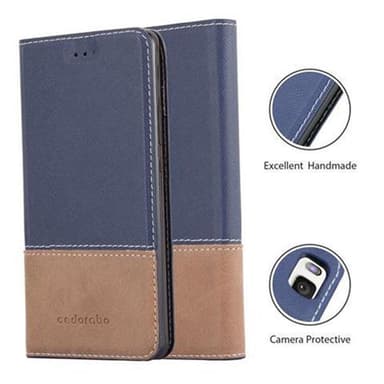 Huawei P9 LITE 2016 / G9 LITE Skal Fodral Case (Blå)