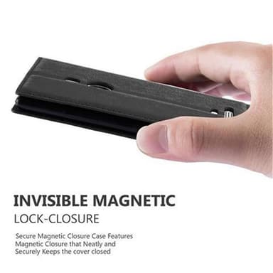 Nokia Lumia 925 Skal Fodral Case (Svart)