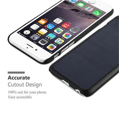 iPhone 6 / 6S Skal Fodral Case (Blå)