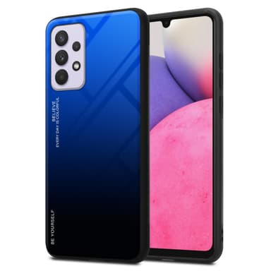 Samsung Galaxy A33 5G Skal Fodral Case (Svart)