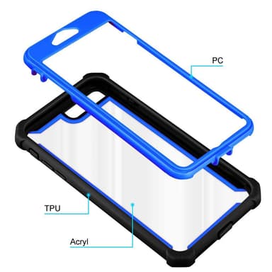 iPhone 7 PLUS / 7S PLUS / 8 PLUS Skal Fodral Case