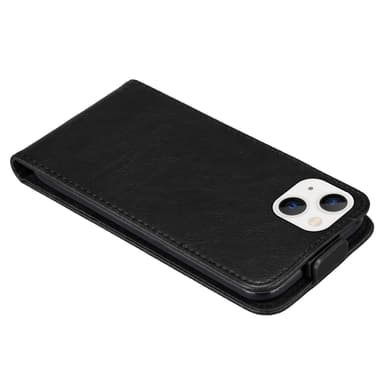 iPhone 14 Flipfodral Skal (Svart)