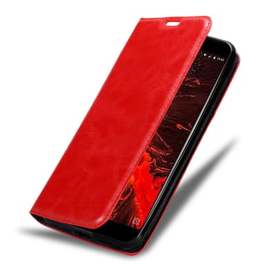Lenovo S5 Skal Fodral Case (Röd)