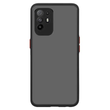 Oppo A94 5G Skal Fodral Case (Svart)