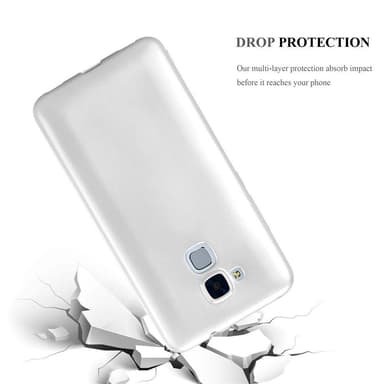 Skal Honor 5C Fodral Case (Silver)
