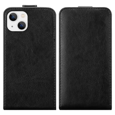 iPhone 14 Flipfodral Skal (Svart)